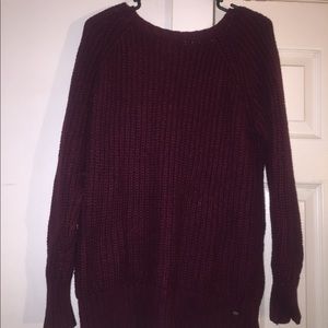 American Eagle Knit Sweater